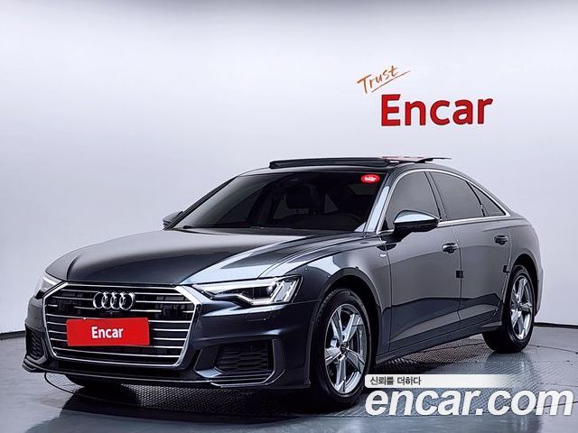 Audi A6 2021