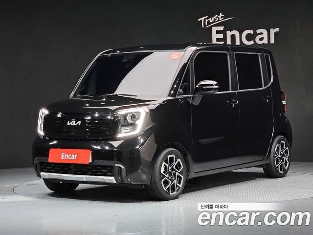 Kia RAY 2024