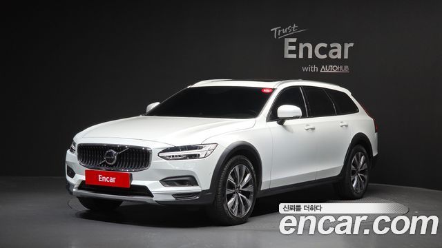 Volvo V90 2021