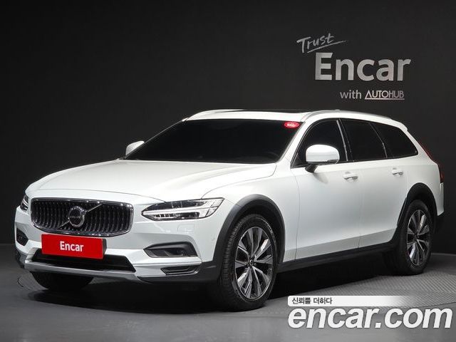 Volvo V90 2021
