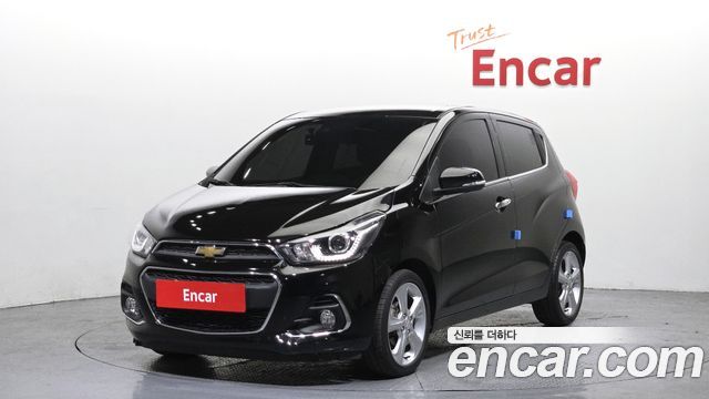 Chevrolet Spark 2016