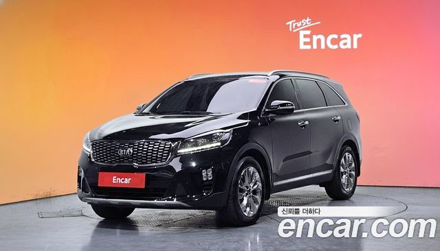 Kia Sorento 2018