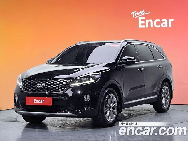 Kia Sorento 2018