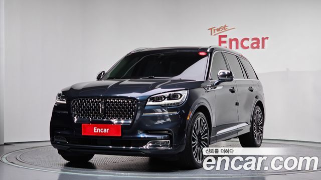 Lincoln Aviator 2020