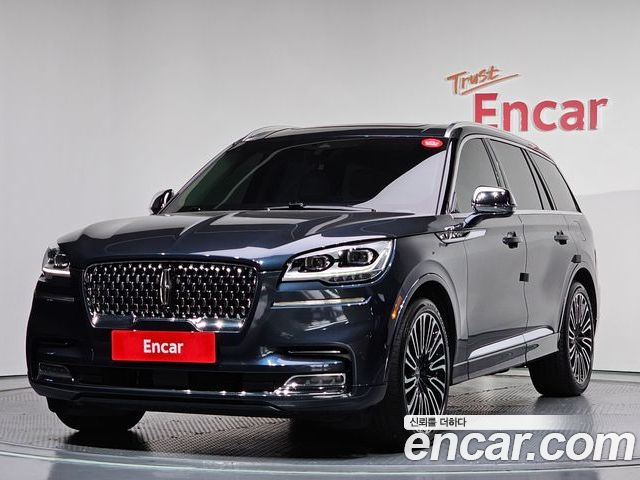Lincoln Aviator 2020
