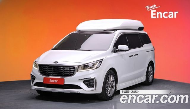 Kia Canival 2019