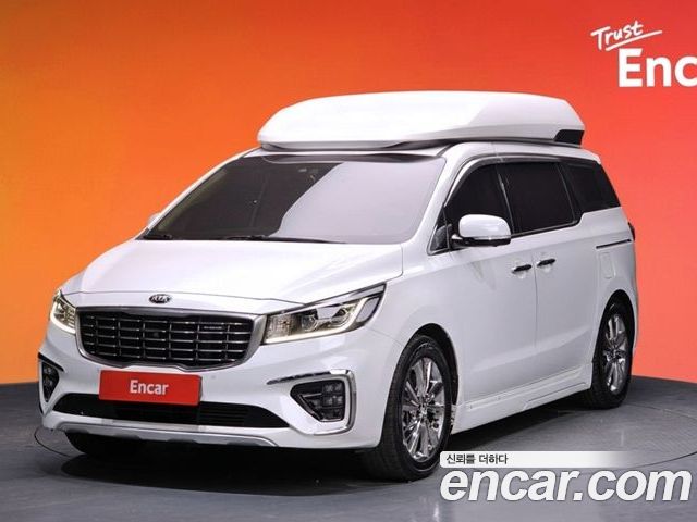Kia Canival 2019
