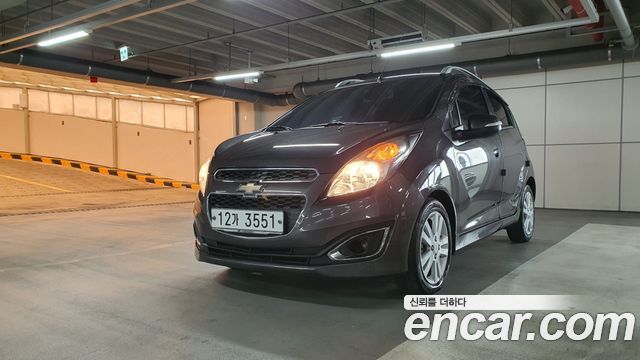 ChevroletGMDaewoo Spark 2013