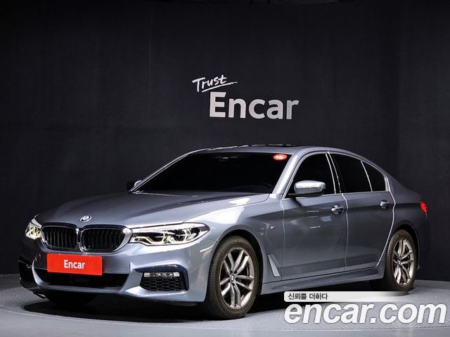 BMW 5-Series 2018