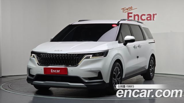 Kia Canival 2022