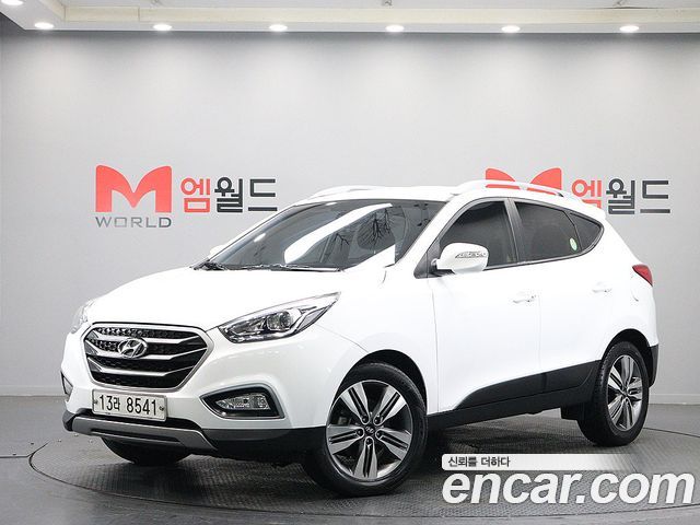 Hyundai Tucson 2014