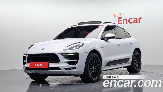 Porsche Macan 2018