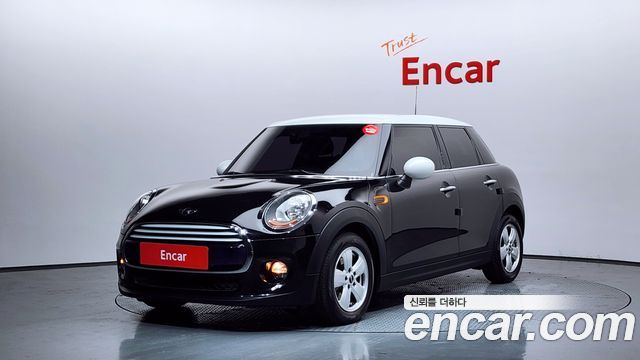 Mini Cooper 2015