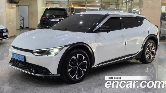 Kia EV6 2023