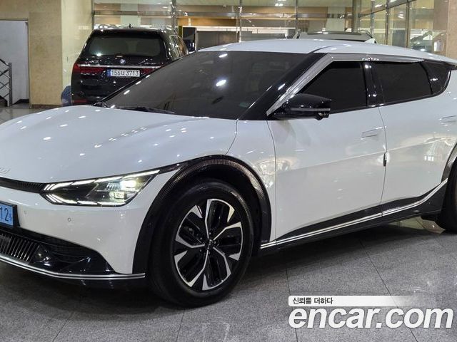 Kia EV6 2023