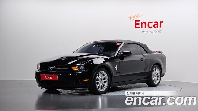 Ford Mustang 2010