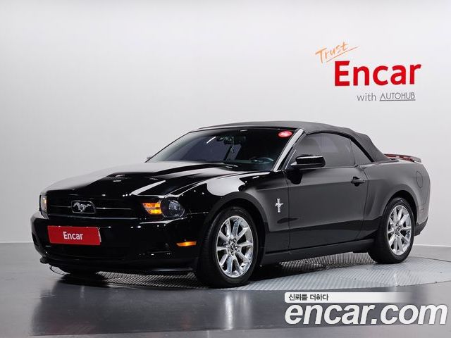 Ford Mustang 2010