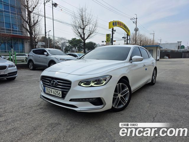 Hyundai Grandeur 2019