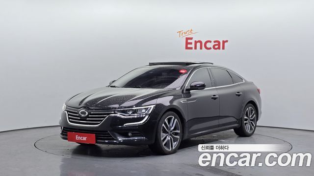 Renault-KoreaSamsung SM6 2016
