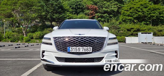Genesis GV80 2021