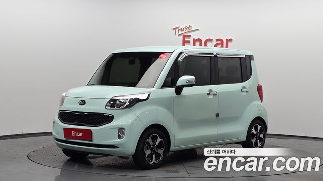 Kia RAY 2015