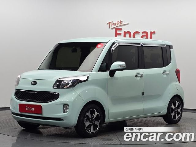 Kia RAY 2015