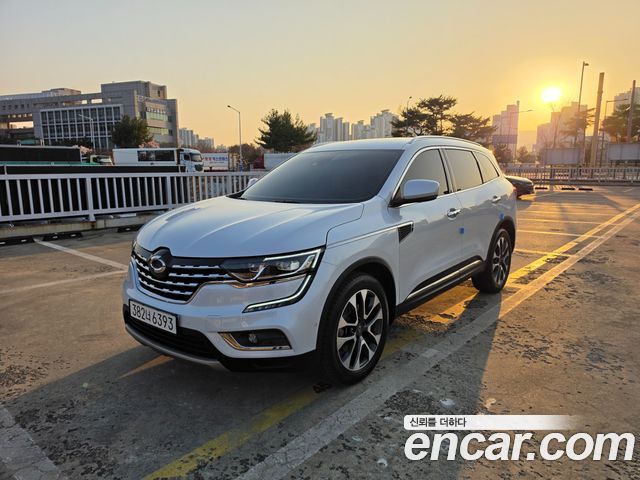Renault-KoreaSamsung QM6 2017