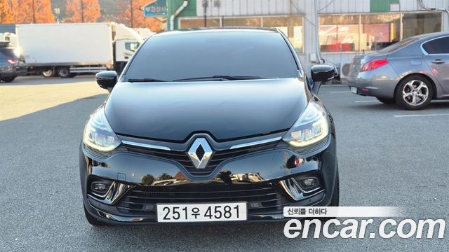Renault (Samsung) Cilo 2018
