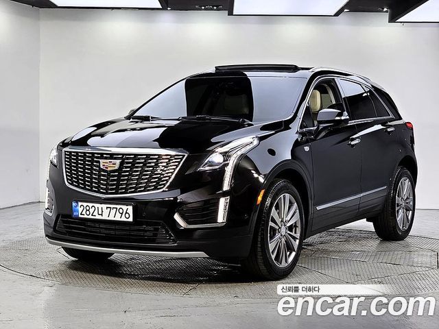Cadillac XT5 2023