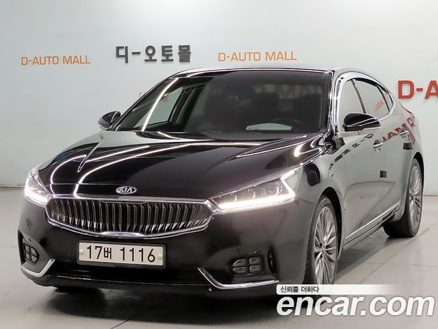 Kia K7 2017