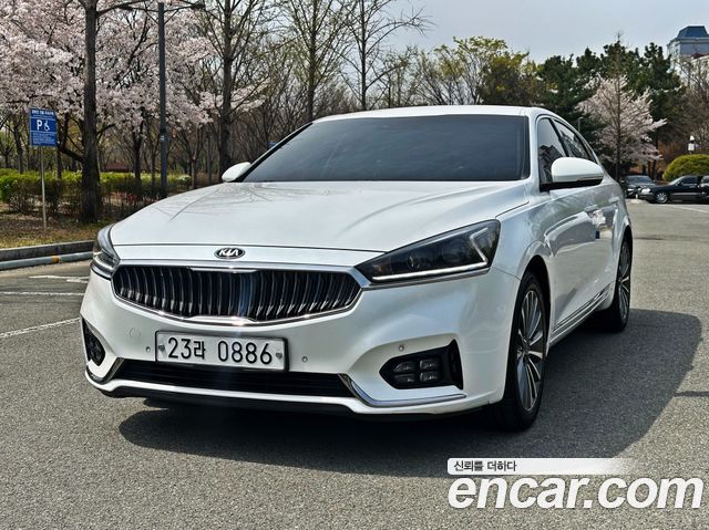 Kia K7 2016
