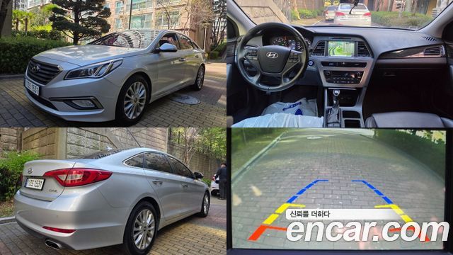 Hyundai Sonata 2014