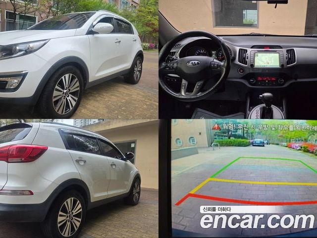 Kia Sportage 2014
