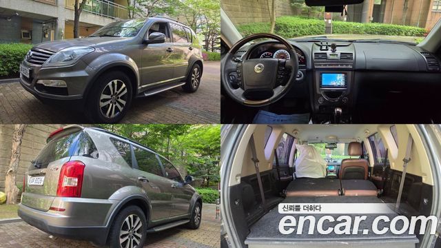 KG_Mobility_Ssangyong Rexton 2012