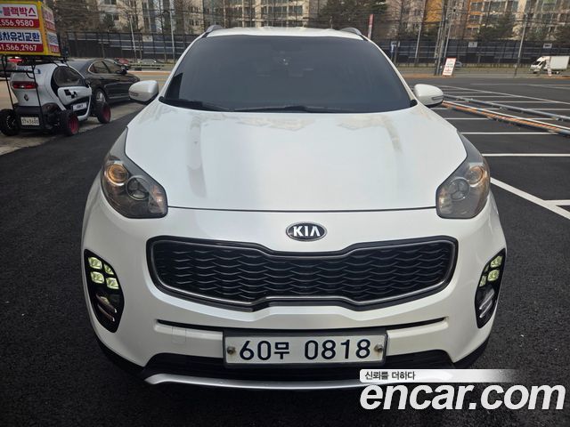 Kia Sportage 2015