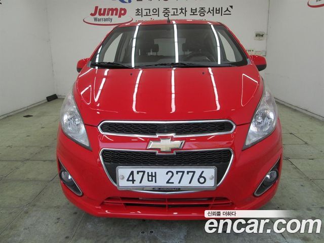 Chevrolet Spark 2014