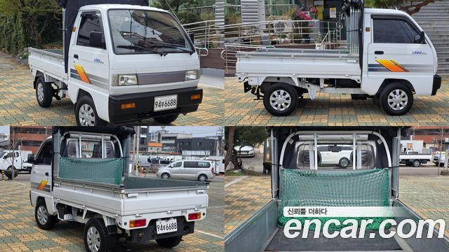 Chevrolet labo 2020
