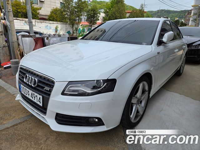 Audi A4 2011