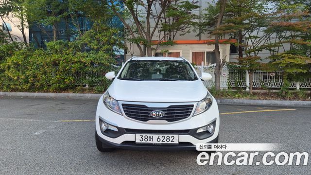Kia Sportage 2011