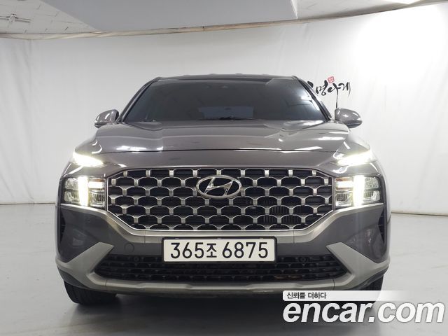 Hyundai Santafe 2023