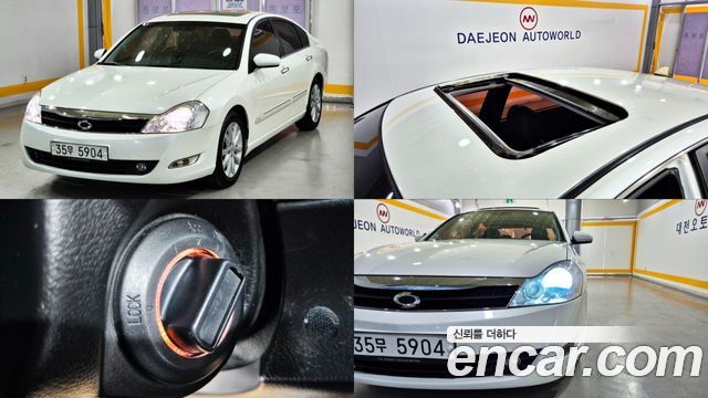 Renault (Samsung) SM5  2009