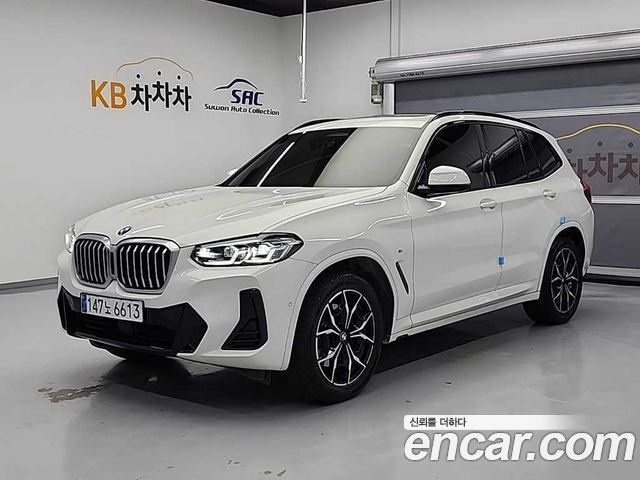 BMW X3 2022