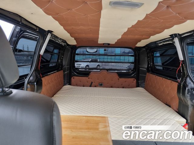Hyundai Starex 2019