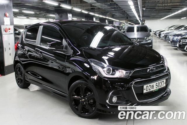 ChevroletGMDaewoo Spark 2018