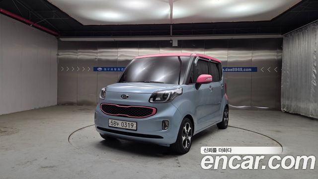 Kia RAY 2016