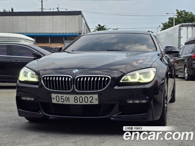 BMW 6-Series 2018