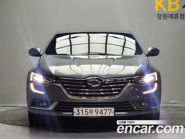 Renault-KoreaSamsung SM6 2019