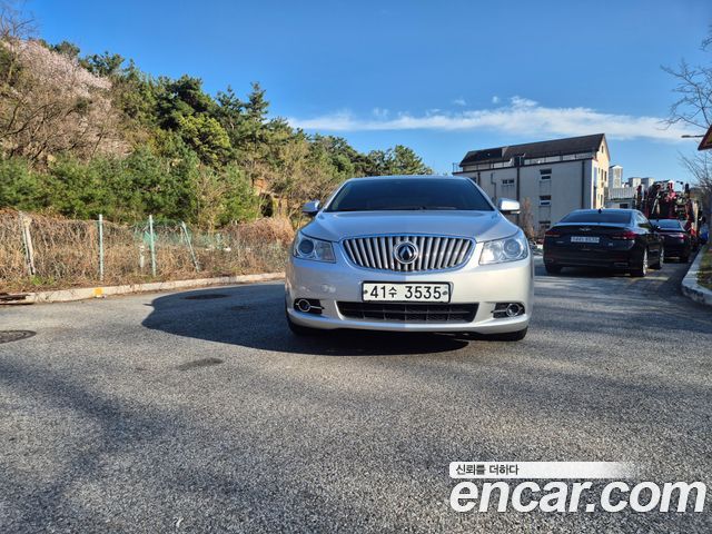 Chevrolet Alpheon 2014