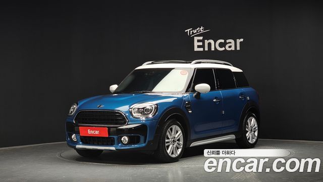 Mini Countryman 2020