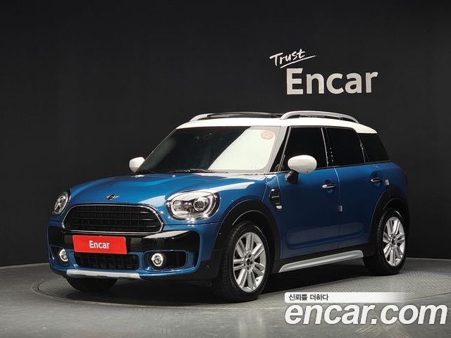 Mini Countryman 2020